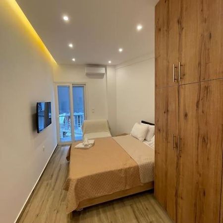 Pangrati-Brand New Luxury Central Studio Aten Exteriör bild