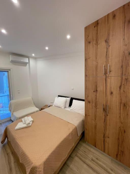 Pangrati-Brand New Luxury Central Studio Aten Exteriör bild